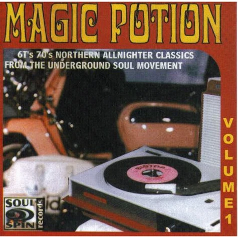 V.A. - Magic Potion Volume 1