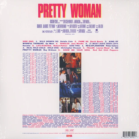 V.A. - OST Pretty Woman