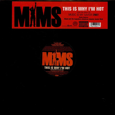 Mims - This Is Why I'm Hot