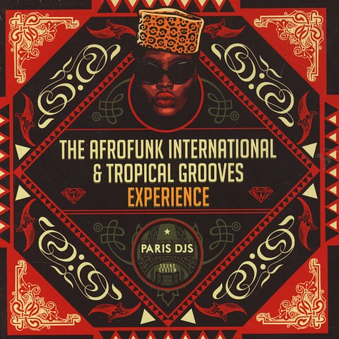 Paris DJs Soundsystem - The Afrofunk & Tropical Grooves Experience