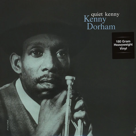 Kenny Dorham - Quiet Kenny 180g Vinyl Edition