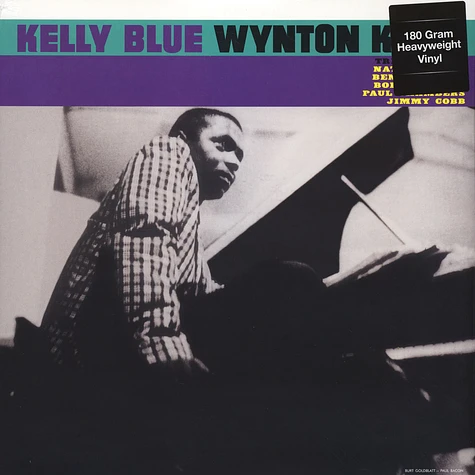 Wynton Kelly - Kelly Blue 180g Vinyl Edition