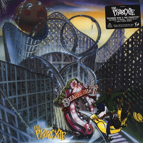 The Pharcyde - Bizarre Ride II The Pharcyde