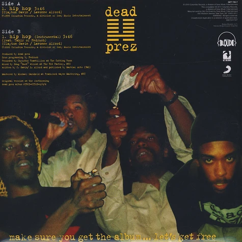 Dead Prez - Hip Hop
