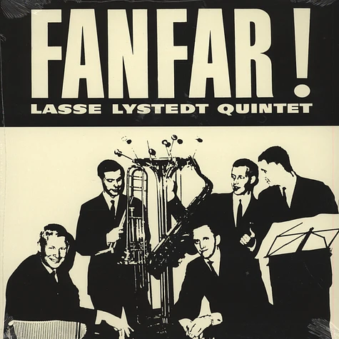 Lars Lystedt Quintet - Fanfare