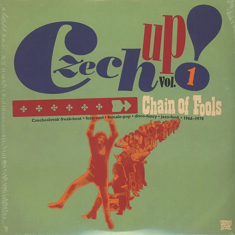 V.A. - Czech Up! Volume 1 - Chain Of Fools