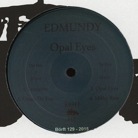 Edmundy - Opal Eyes