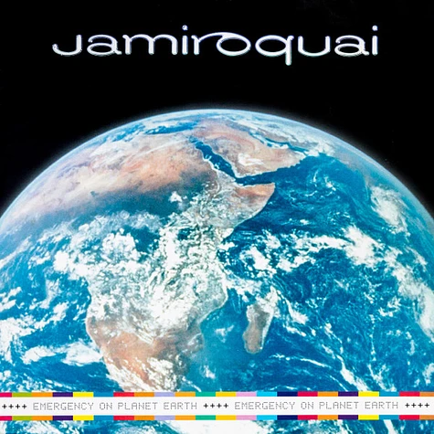 Jamiroquai - Emergency On Planet Earth