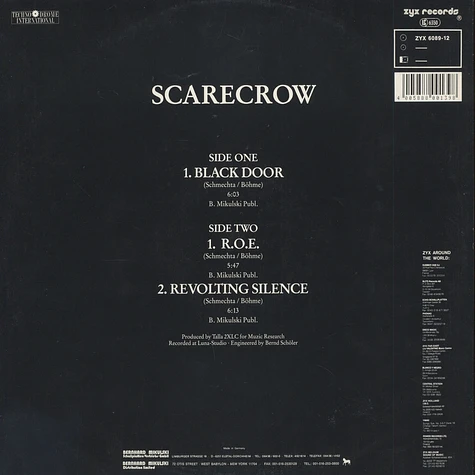 Scarecrow - Black Door