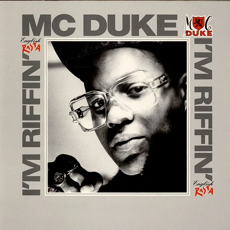 MC Duke - I'm Riffin' (English Rasta)