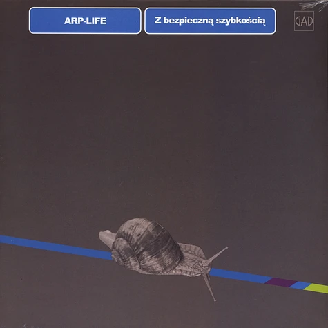 Arp Life (Andrzej Korzynski) - Z bezpieczna szybkoscia