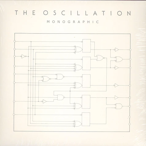 The Oscillation - Monographic Black Vinyl Edition