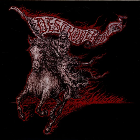 Destroyer 666 - Wildfire Black Vinyl Edition