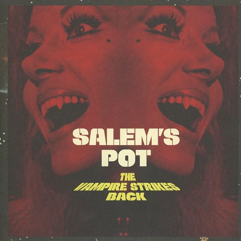 Salem's Pot - The Vampire Strikes Back Black Vinyl Edition