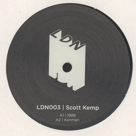 Scott Kemp - 1988