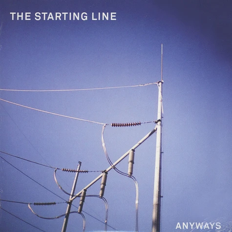 Starting Line - Anyways EP