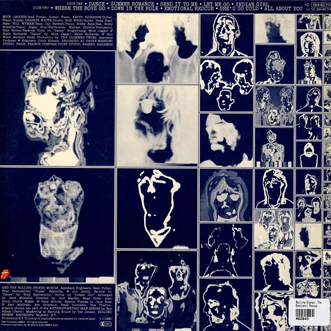 The Rolling Stones - Emotional Rescue