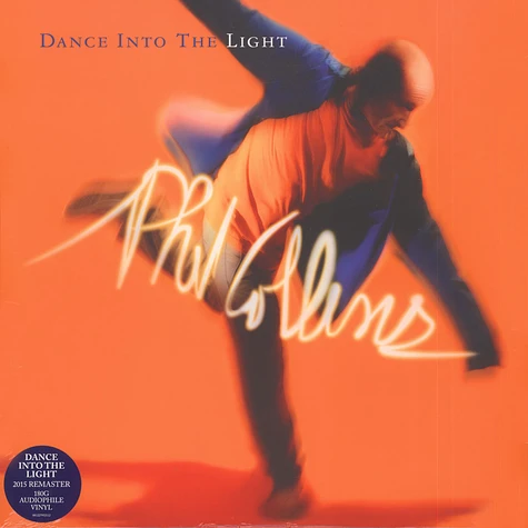 Phil Collins - Dance Into The Light Remastered Edition