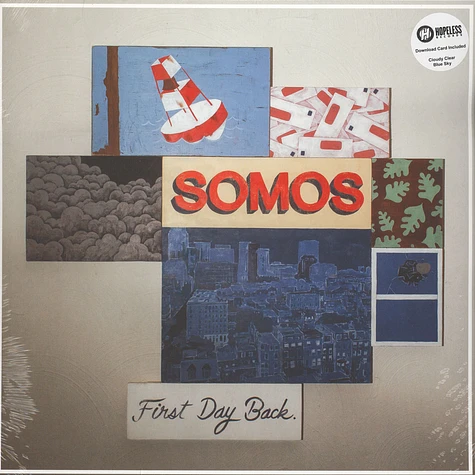 Somos - First Day Back