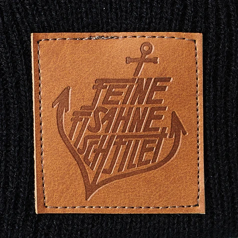 Feine Sahne Fischfilet - Anker Beanie