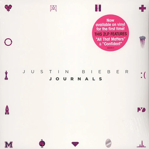 Justin Bieber - Journals