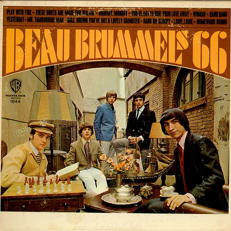 The Beau Brummels - Beau Brummels 66