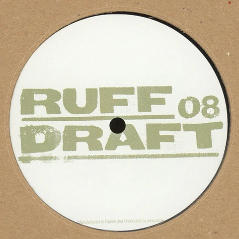Cottam - Ruff Draft 08