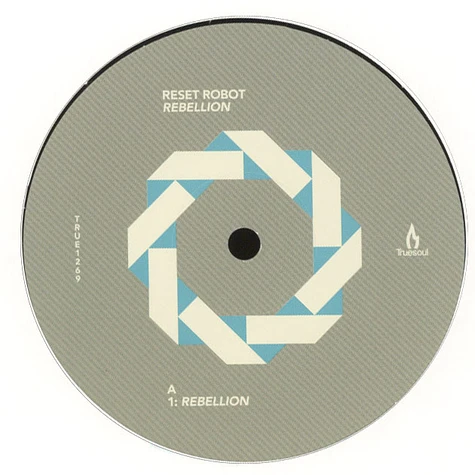 Reset Robot - Rebellion