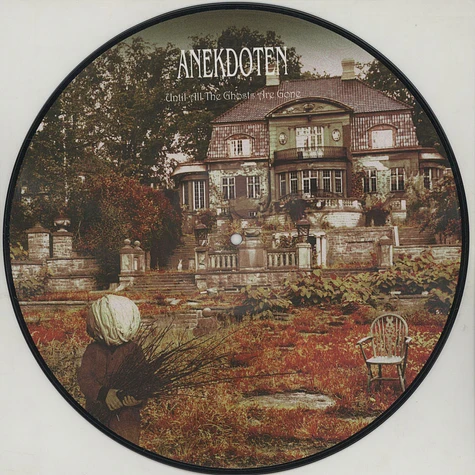 Anekdoten - Until All The Ghosts Are Gone Picture Disc