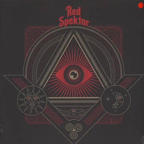 Red Spektor - Red Spektor Red Vinyl Edition