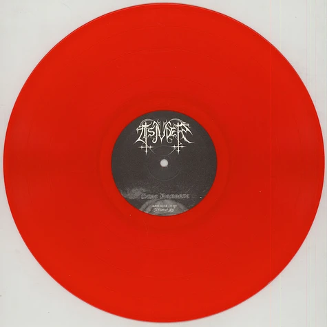 Tsjuder - Demonic Possession Colored Vinyl Edition