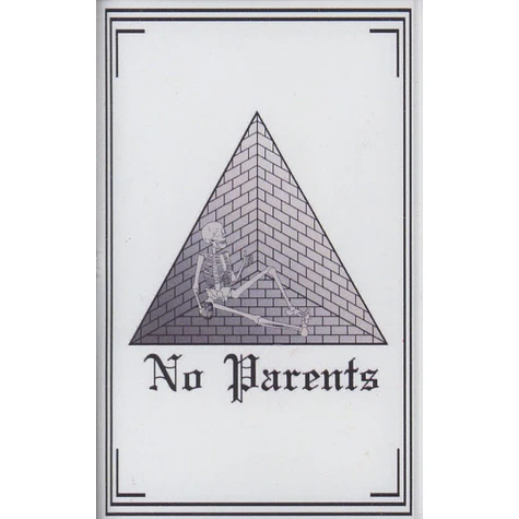 No Parents - May The Thirst Be With You