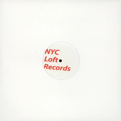 The Unknown Artist - NYC Loft Trax + Unreleased 1991-1995