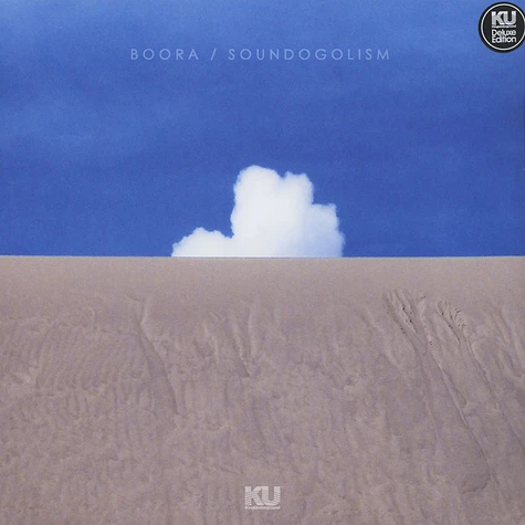 Boora - Soundogolism Blue Vinyl Edition