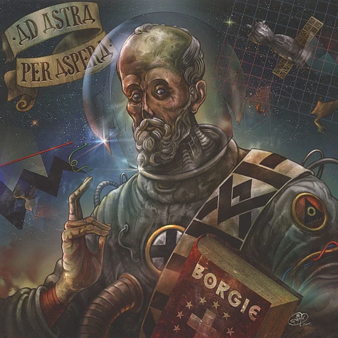 Borgie - Ad Astra Per Aspera