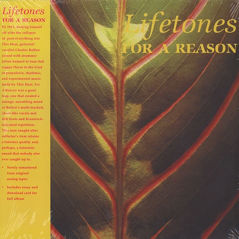 Lifetones - For A Reason