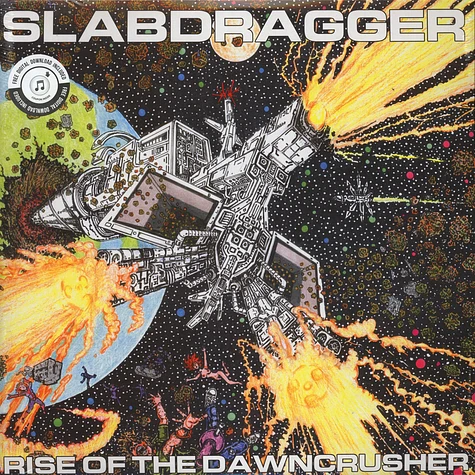 Slabdragger - Rise Of The Dawncrusher