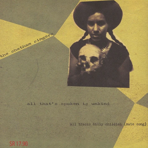 Billy Childish & The Musicians Of The British Empire - There Is Only Me