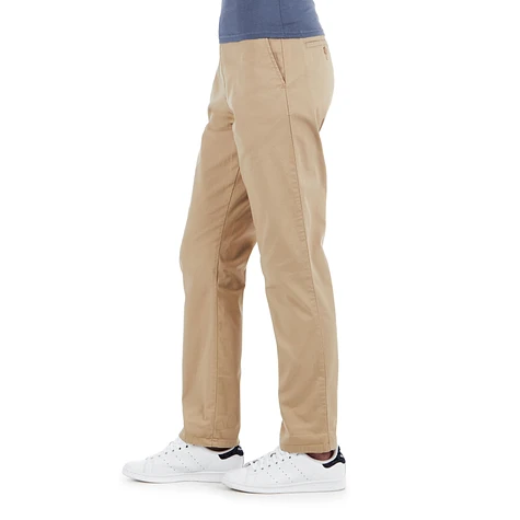 Carhartt WIP - W' Vesper Pant "Trabuco" Stretch Twill, 6 oz