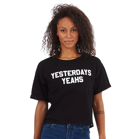 Carhartt WIP - W' Lucile Yesterdays T-Shirt
