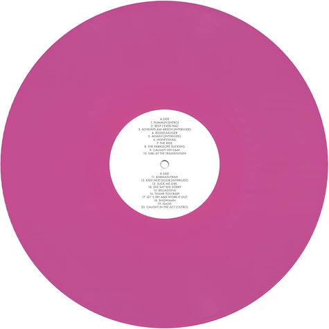 Torky Tork - Sextape Pink Vinyl Edition