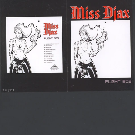 Miss Djax - Flight 303