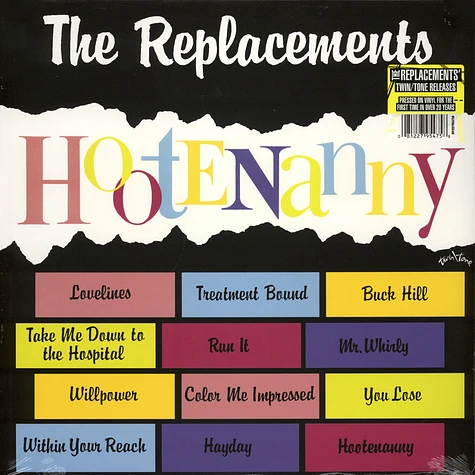 The Replacements - Hootenanny