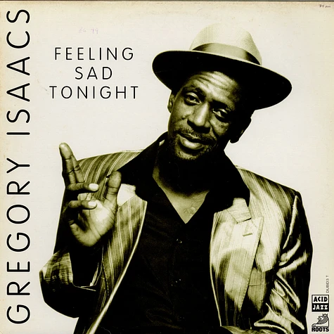 Gregory Isaacs - Feeling Sad Tonight