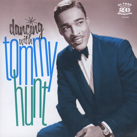 Tommy Hunt - Dancing With Tommy Hunt EP