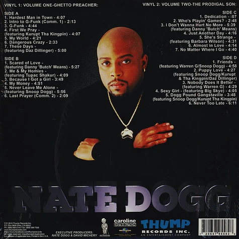 Nate Dogg - G Funk Classics Volume 1 & 2