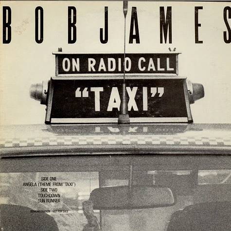 Bob James - On Radio Call