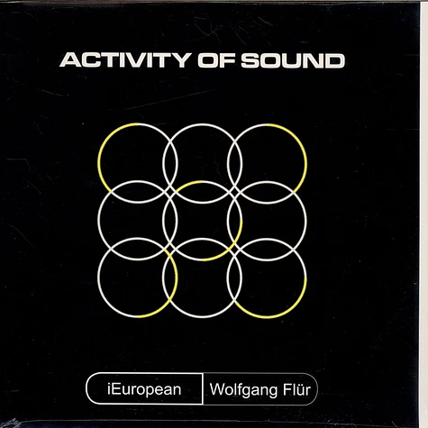 Ieuropean & Wolfgang Flür - Activity Of Sound