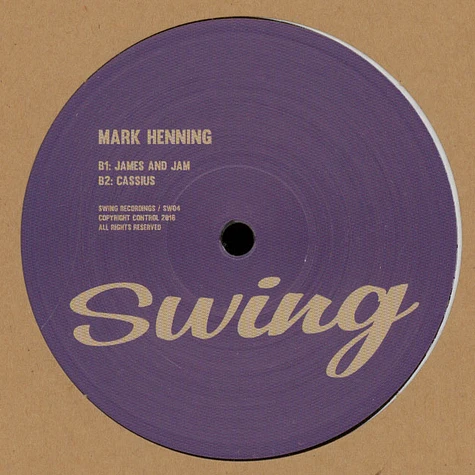 Mark Henning - Skip The Wine