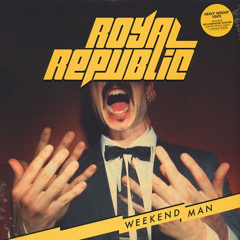 Royal Republic - Weekend Man